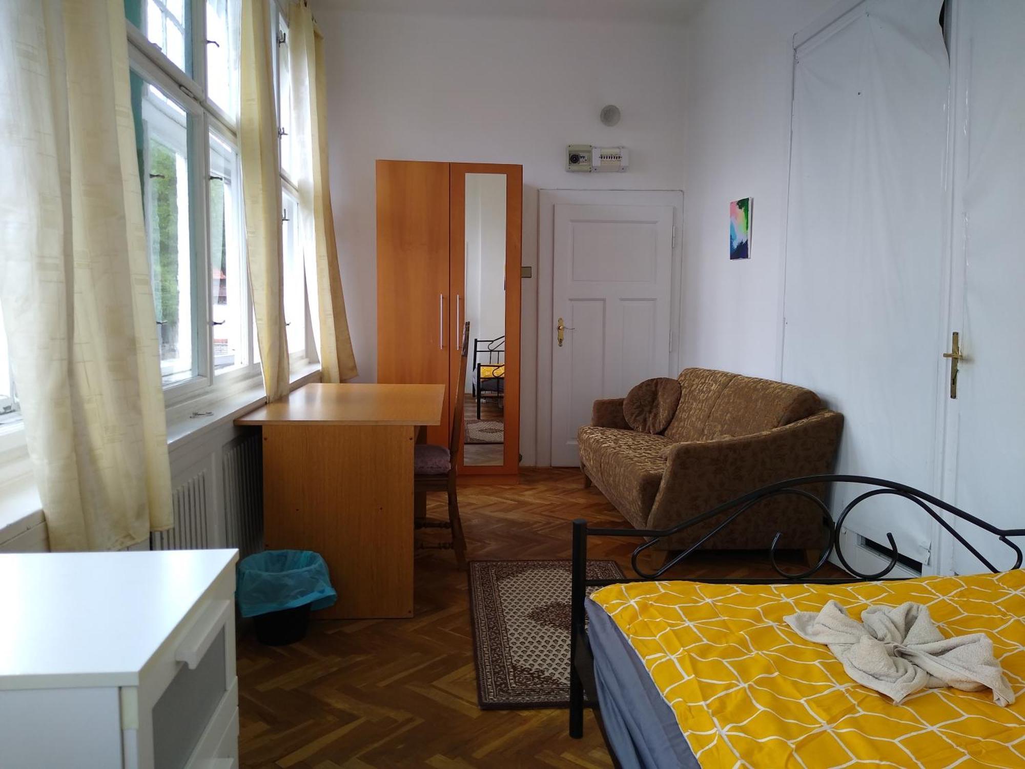 Rooms In Prague-Big+Comfy 외부 사진
