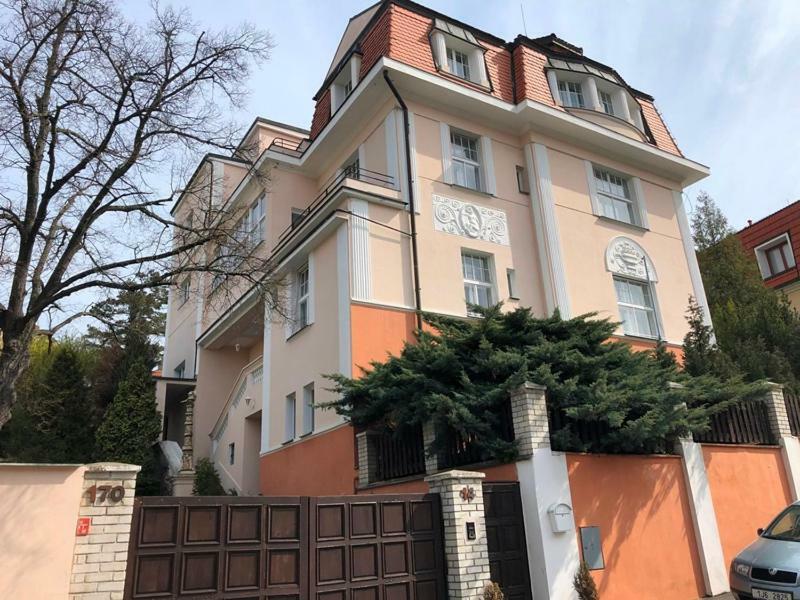 Rooms In Prague-Big+Comfy 외부 사진