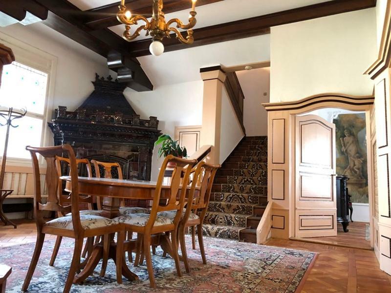 Rooms In Prague-Big+Comfy 외부 사진