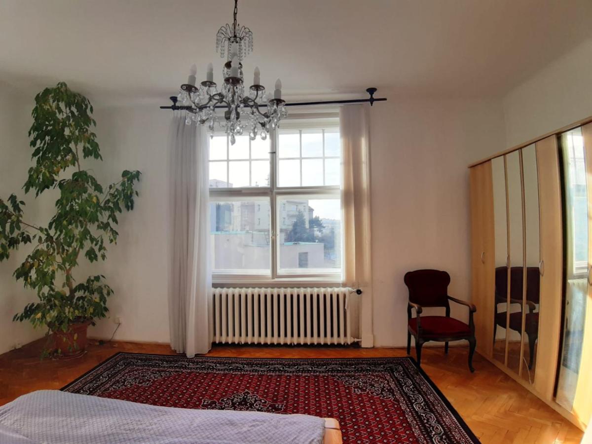 Rooms In Prague-Big+Comfy 외부 사진