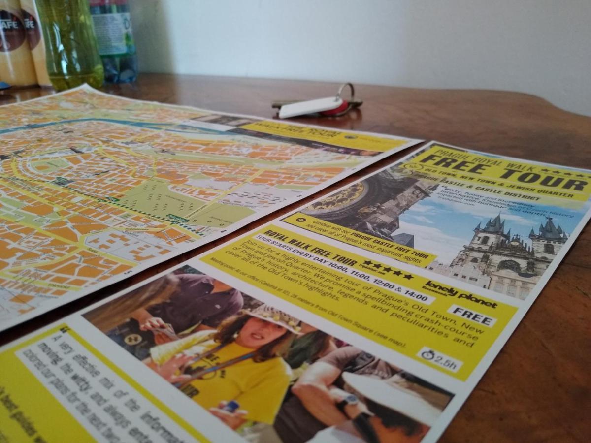 Rooms In Prague-Big+Comfy 외부 사진